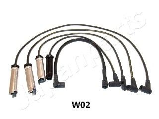 Комплект проводов зажигания JAPANPARTS IC-W02