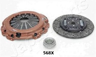 Комплект сцепления JAPANPARTS KF-568X