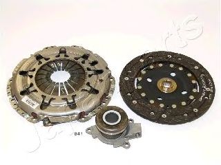 Комплект сцепления JAPANPARTS KF-841