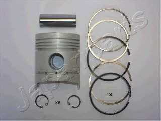 Поршень JAPANPARTS KI104