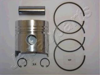 Поршень JAPANPARTS KI107