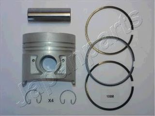 Поршень JAPANPARTS KI108M