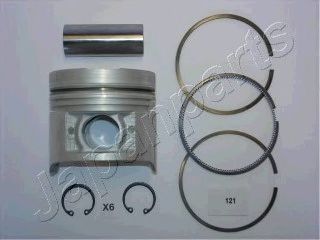 Поршень JAPANPARTS KI121