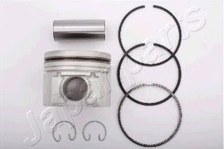 Поршень JAPANPARTS KI127M