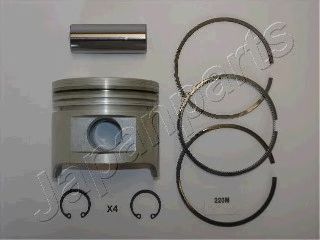 Поршень JAPANPARTS KI220M