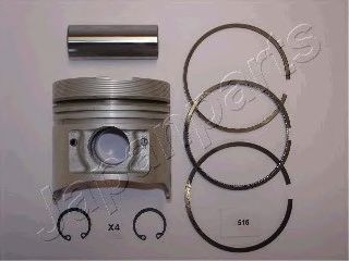 Поршень JAPANPARTS KI516
