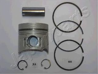 Поршень JAPANPARTS KI926