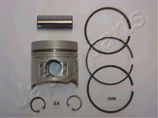 Поршень JAPANPARTS KI926M