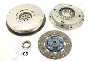 Комплект сцепления JAPANPARTS KV-105