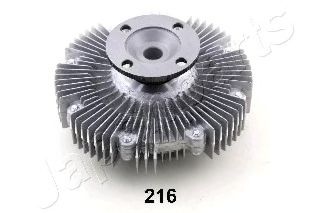 Сцепление, вентилятор радиатора JAPANPARTS VC-216