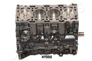 Блок-картер двигателя JAPANPARTS XX-HY006