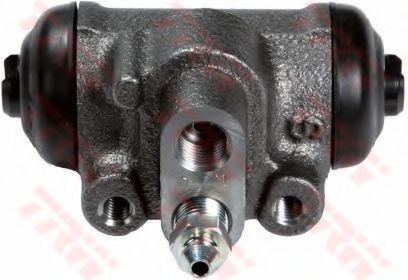 Колесный тормозной цилиндр TRW BWD729