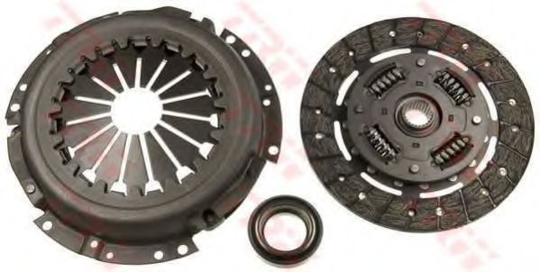 Комплект сцепления TRW TCK2088