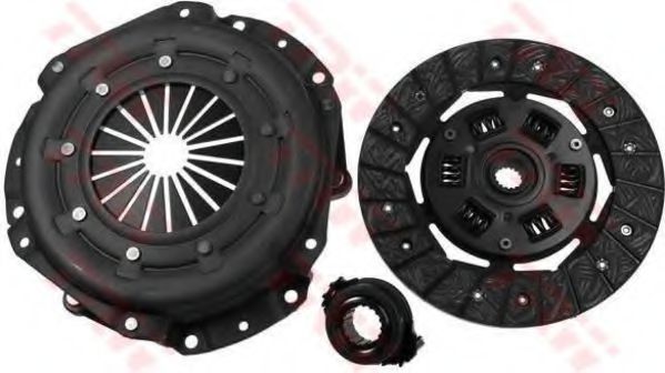 Комплект сцепления TRW TCK2097