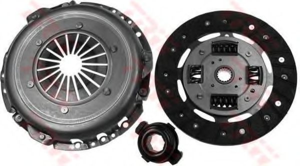 Комплект сцепления TRW TCK2100