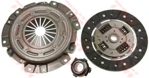 Комплект сцепления TRW TCK2412