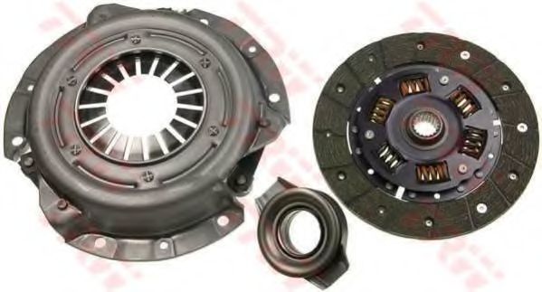 Комплект сцепления TRW TCK2686