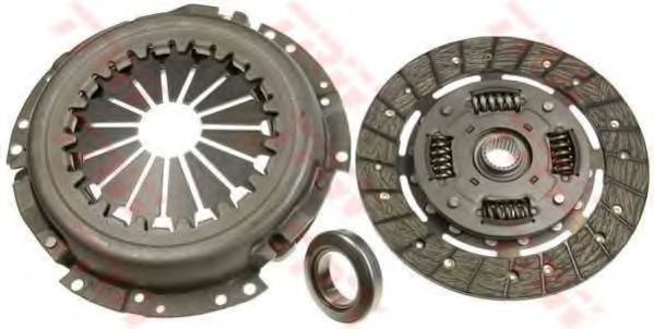 Комплект сцепления TRW TCK2704