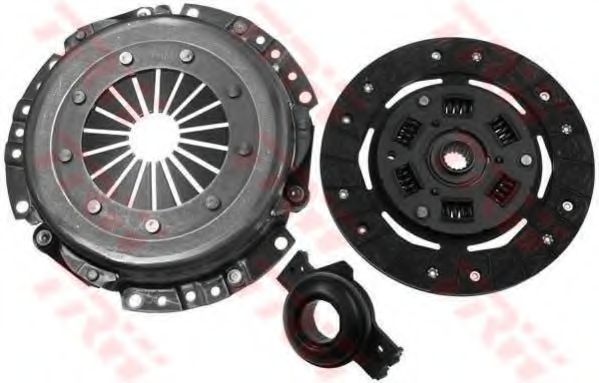 Комплект сцепления TRW TCK2873