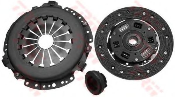 Комплект сцепления TRW TCK2881