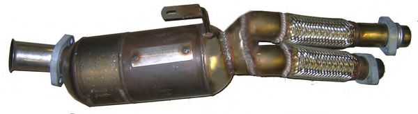 Комплект дооснащения, сажевый / частичный фильтр ERNST 880039