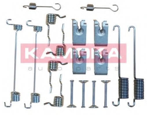 Комплектующие, тормозная колодка KAMOKA 1070030