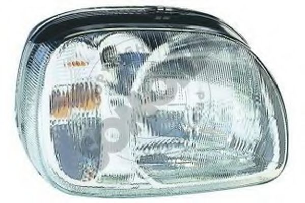 Основная фара SOMORA 190915