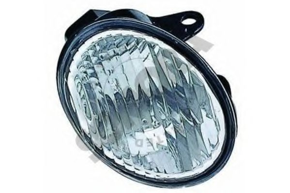 Фонарь указателя поворота SOMORA 314213