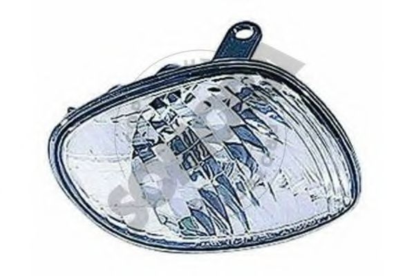 Фонарь указателя поворота SOMORA 314313