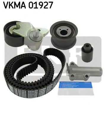 Комплект ремня ГРМ SKF VKMA 01927