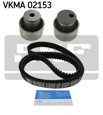 Комплект ремня ГРМ SKF VKMA 02153