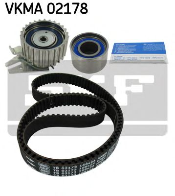 Комплект ремня ГРМ SKF VKMA 02178