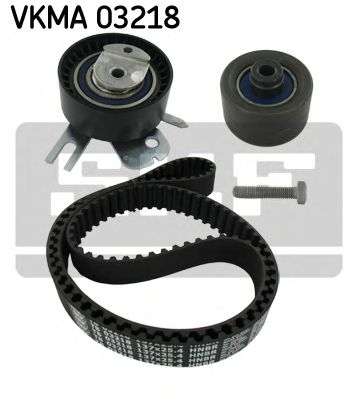 Комплект ремня ГРМ SKF VKMA 03218