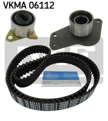 Комплект ремня ГРМ SKF VKMA 06112