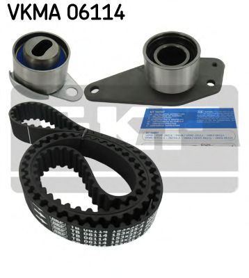 Комплект ремня ГРМ SKF VKMA 06114