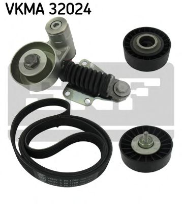 Поликлиновой ременный комплект SKF VKMA 32024