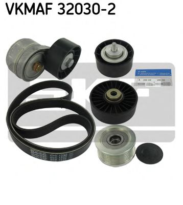 Поликлиновой ременный комплект SKF VKMAF 32030-2