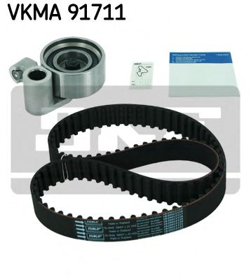 Комплект ремня ГРМ SKF VKMA 91711