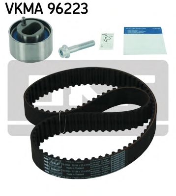 Комплект ремня ГРМ SKF VKMA 96223