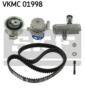 Водяной насос + комплект зубчатого ремня SKF VKMC 01998