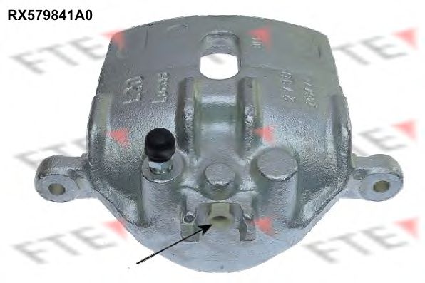 Тормозной суппорт FTE RX579841A0