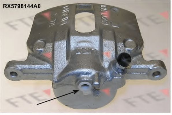 Тормозной суппорт FTE RX5798144A0