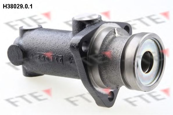 Главный тормозной цилиндр FTE H38029.0.1