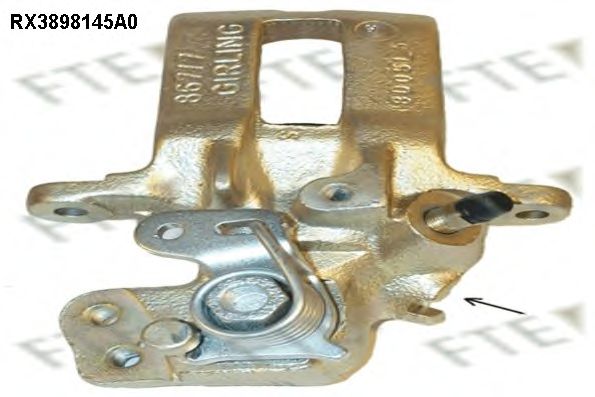 Тормозной суппорт FTE RX3898145A0