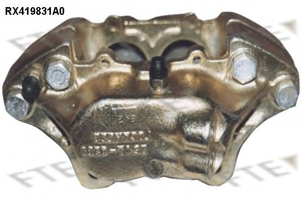 Тормозной суппорт FTE RX419831A0