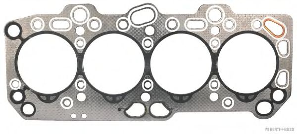 Прокладка, головка цилиндра HERTH+BUSS JAKOPARTS J1255014