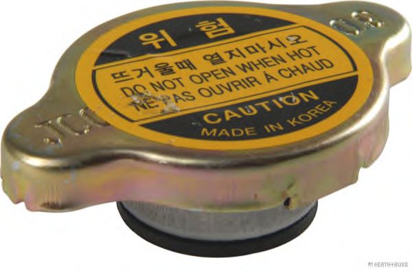 Крышка, радиатор HERTH+BUSS JAKOPARTS J1540304