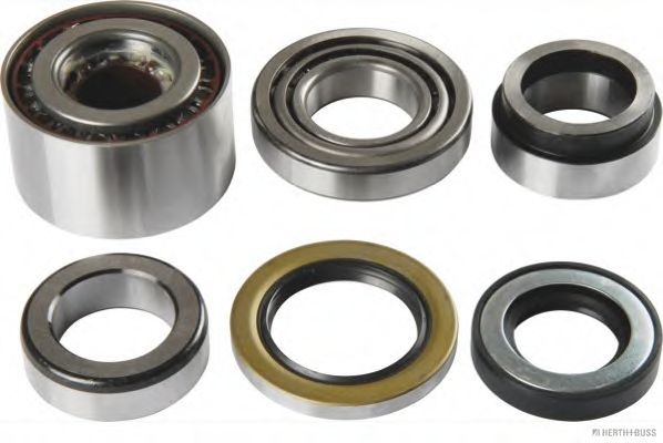 Комплект подшипника ступицы колеса HERTH+BUSS JAKOPARTS J4715034
