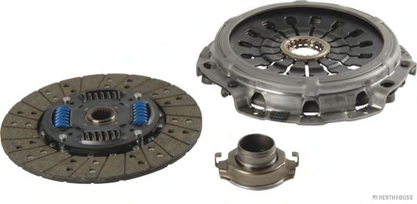 Комплект сцепления HERTH+BUSS JAKOPARTS J2005093