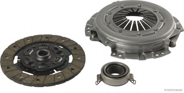 Комплект сцепления HERTH+BUSS JAKOPARTS J2002309